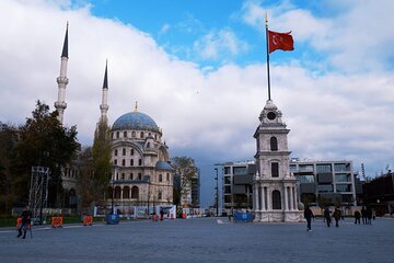 Beyond the Galata Tower Non-Touristy Walking Route in Istanbul