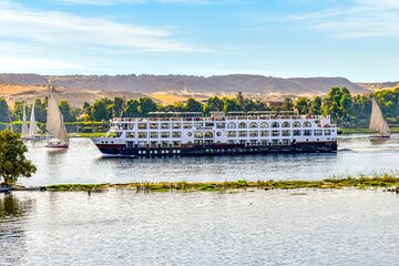 Luxor to Aswan: 5-Day Private Luxury Nile Journey
