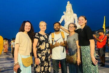 Ashram Tour By Walk in Rishikesh (Private Tour)