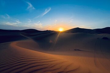 4 Days Tour from Marrakech via Merzouga Desert