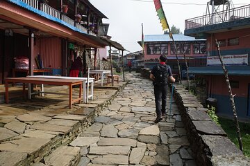 Family-Friendly Trekking: 3 Days Dhampus and Australian Camp