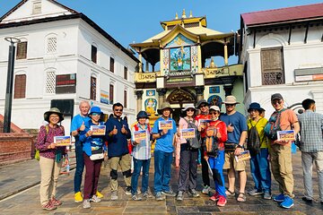 Kathmandu Valley Budget Friendly Tour Of Top 4 Points
