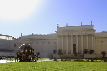 Vatican Museums and Sistine Chapel Skip-the-Line Entry Ticket