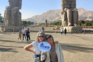 Custom day tour to the west Bank in Luxor
