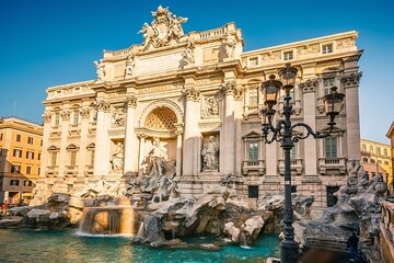 Guided Tour on Rome with Gelato Treat