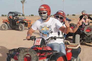 Quad Bike Private Safari Experience in Luxor