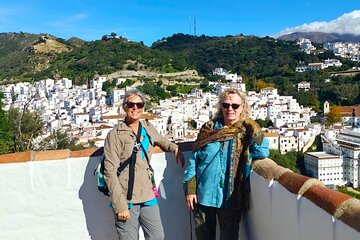 Private tour in Casares from Costa del Sol