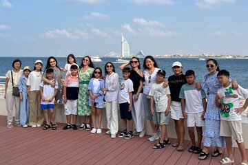 Dubai City Tour