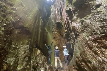 Sunrise and Waterfall Hike in Santiago Zamora