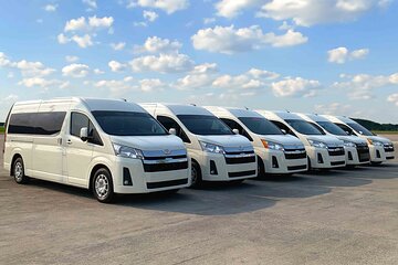 Private Transfer from Riviera Maya to CUN Airport