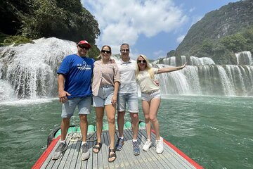 From Hanoi to Cao Bang and Ban Gioc 2 days 1 night