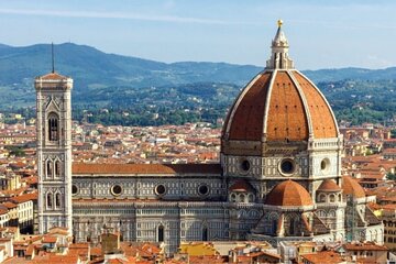 Florence Day Trip by High-Speed Train From Rome