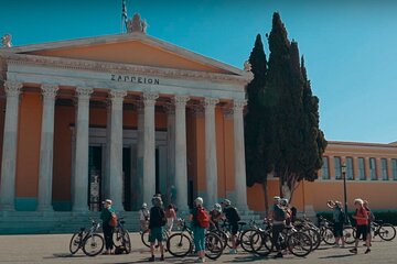 Athens Bike Tour 