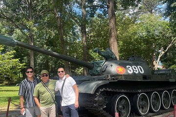 Sai Gon City Tour Half Day by Car