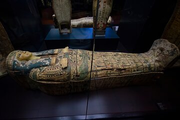 Vatican Museum Tour Egyptian and Etruscan Legacy