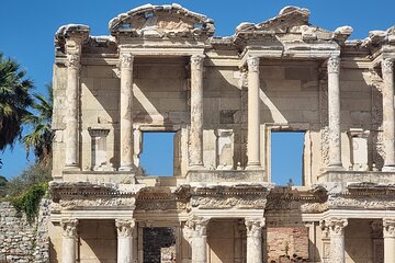 Cruise Guest Private Tour: Best of Ephesus with Skip-the-Line