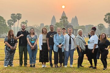 Private 2 Days Angkor Wat Sunrise and Discover all Major Temples 