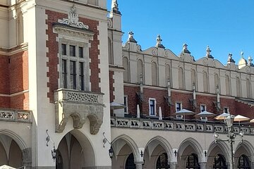 Krakow Old Town, Kazimierz, Ghetto in Podgórze in Russian