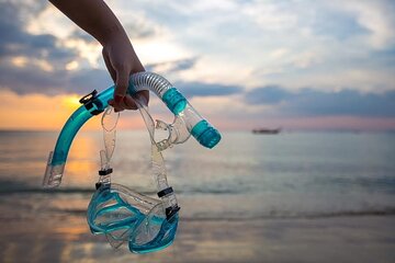 Ras Mohamed and white island full day with lunch -Sharm El sheikh