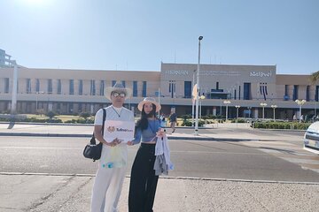  Private Transfer from Aswan Airport to Hotels or Nile Cruise 