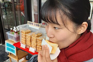 Food Tour in Takayama