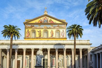 Sacred and Historic Rome Jubilee Highlights Tour