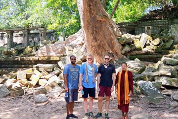 Unveiling Private Adventure Day - Kampong Khleang And Beng Mealea