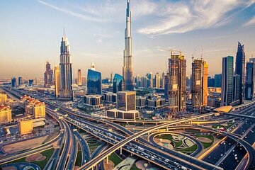 Discover Dubai Full-Day Private City Tour 