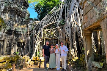 Unveil The Magic Of Angkor Wat Sunset In A Day Personalized Tours