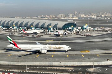 Airport Private Transfer Dubai - Abu Dhabi