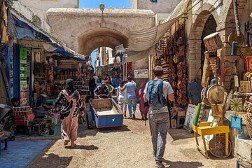 Excursion to Essaouira