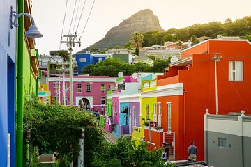 Cape Town Half-Day Sightseeing in Cape Town