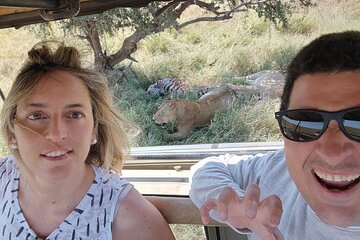 4 Days Tarangire Serengeti Ngorongoro Crater