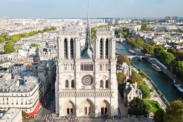 Notre Dame Cathedral Walking Tour