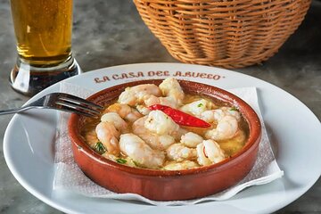 Madrid Self Guided Tapas and Drinks Tour 