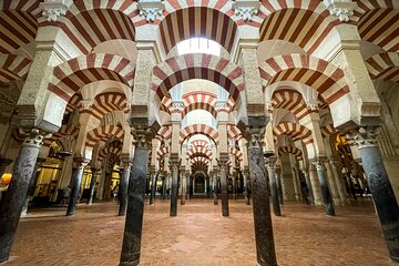2 Days Cordoba with Mosque Ticket and Hotel Tour