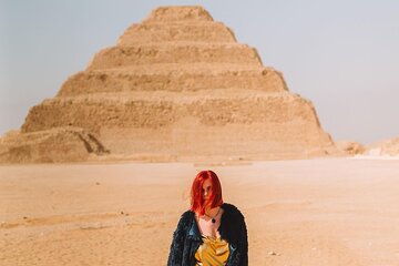 Private Day Tour to Memphis, Sakkara, and Dahshur