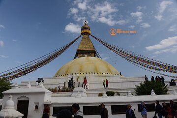 UNESCO World Heritage Sightseeing Tour in Kathmandu: 1 Day Tour