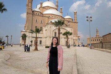 Old Islamic Cairo Day tour