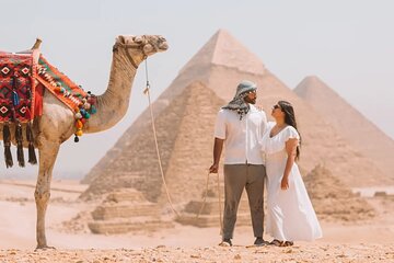 Cairo Private tour Giza Pyramids,Camel Ride, Quad Bike and Dinner Cruise on Nile