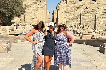 Private 8-Hours tour Luxor East and West Banks