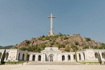 Escorial Monastery and Valley of Fallen Private Trip from Madrid