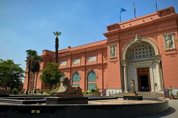 Cairo Stopover Tour To Pyramids, The Museum, Citadel &Bazaar