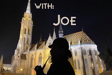 True Crime Walking Tour in the Buda Castle district