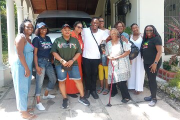 Private Airport Transfer from Ocho Rios