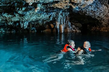 Mayan Showers: Guided Cenotes Experience + Lunch