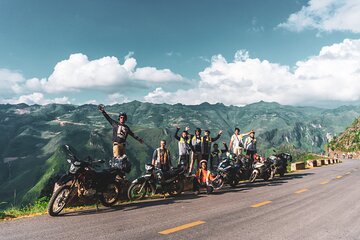 The Ha Giang Loop Tour 3D & 2N (Self-Riding)