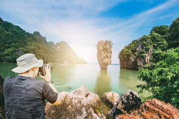 James Bond Island Group Tour by Speedboat from Phuket