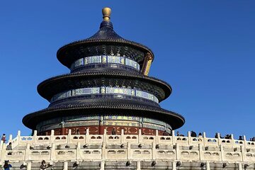 Beijing Summer Palace and Temple of Heaven Private Guide Tour