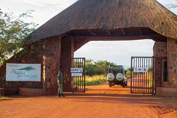 Safari and Sunrise Boat Cruise in Akagera National Park